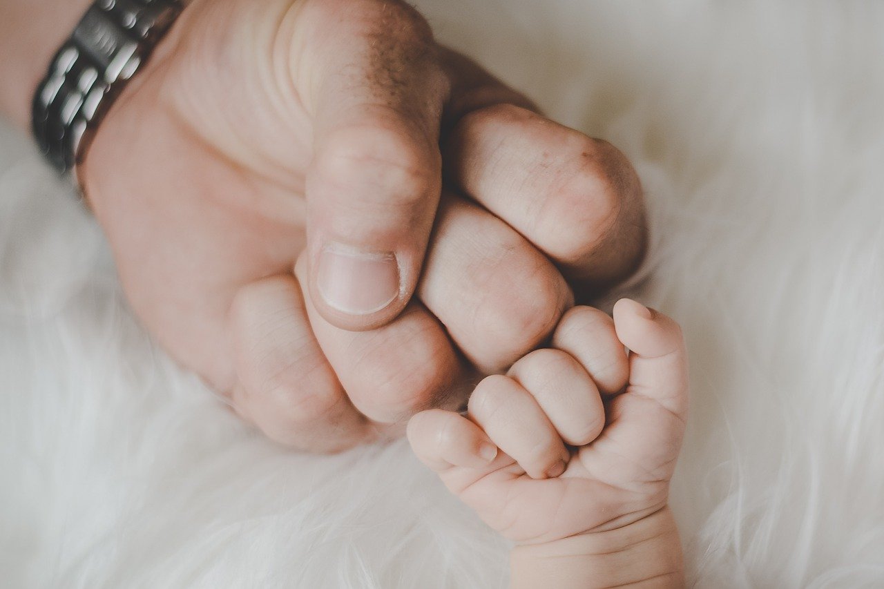 Tanda Suami Siap Punya Anak (Gambar oleh Andreas Wohlfahrt dari Pixabay)