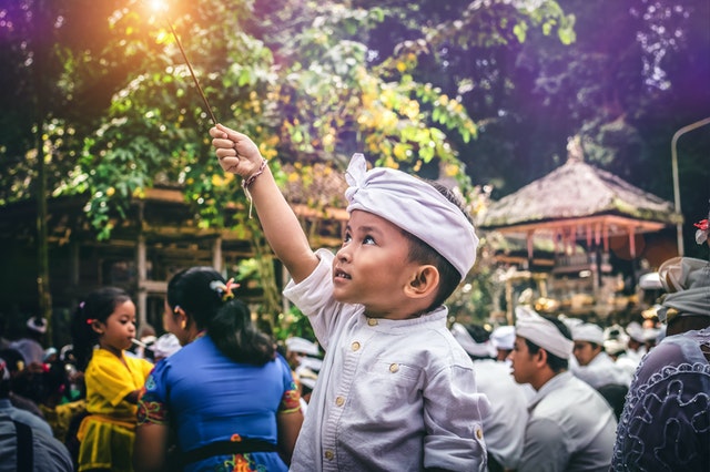 Mendidik Anak (Foto: Pexels)