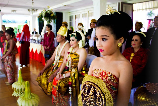 Pesta Pernikahan (Foto: Pixabay)