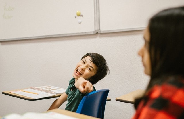 Perundungan Anak (Foto: Pexels)