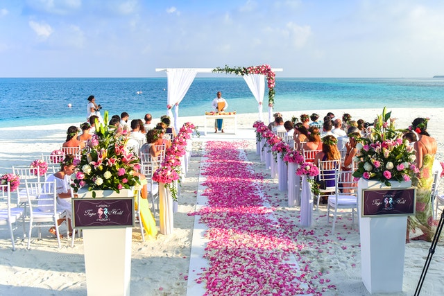 Pesta Pernikahan (Foto: Pexels)