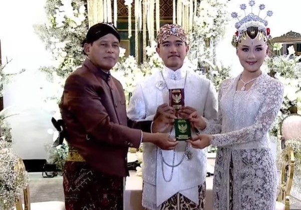 Bimbingan Pernikahan di KUA (Foto: YT Presiden Jokowi)