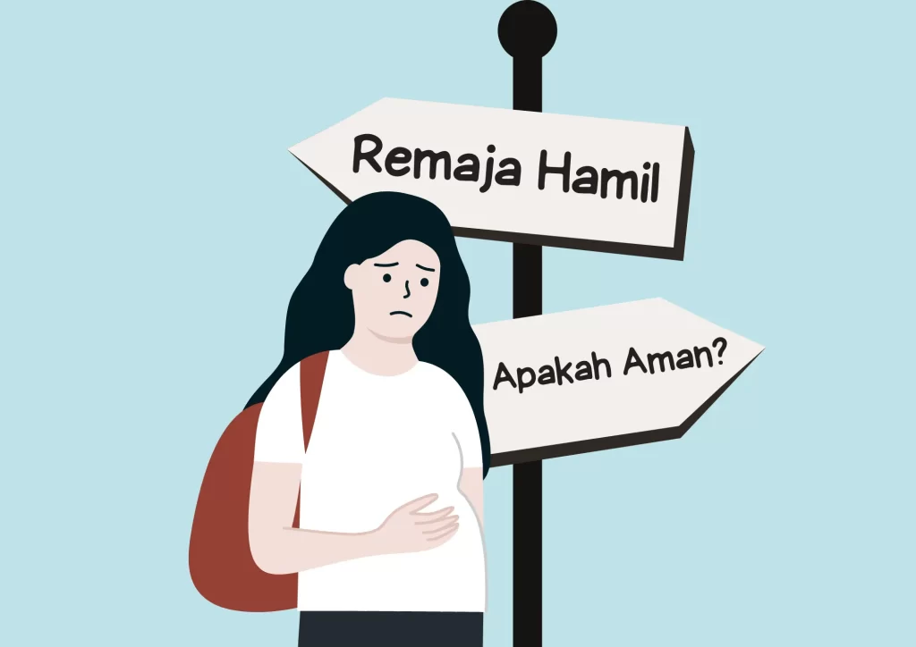 Remaja yang hamil