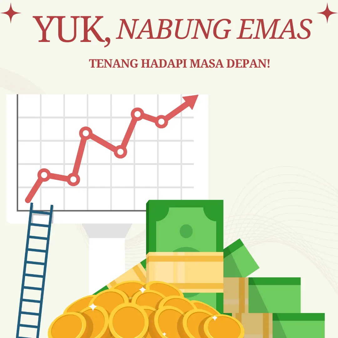 Yuk Menabung Emas