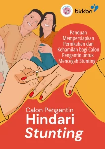 Buku Panduan Catin Hindari Stunting