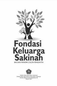 Fondasi Keluarga Sakinah