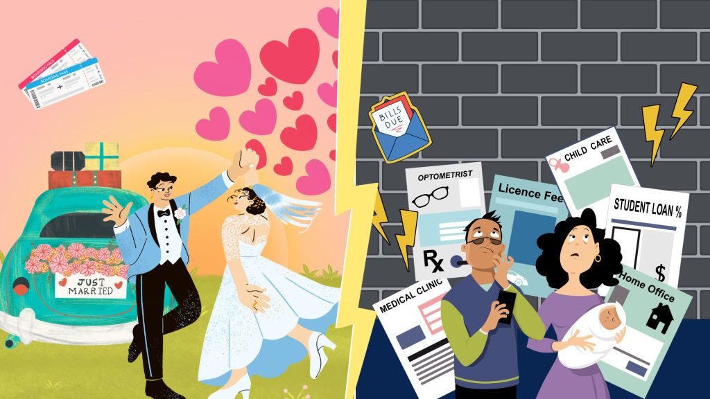 Cover Artikel - Menilik Nikah Editing.Muda Masalah dan Dampak