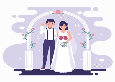 Cover - Siap Umur untuk Menikah Lebih dari Sekadar Angka, Tapi Juga Kesiapan Hidup