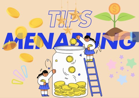 Cover - Jago Menabung Adalah Kunci Sukses Finansial di Era Digital