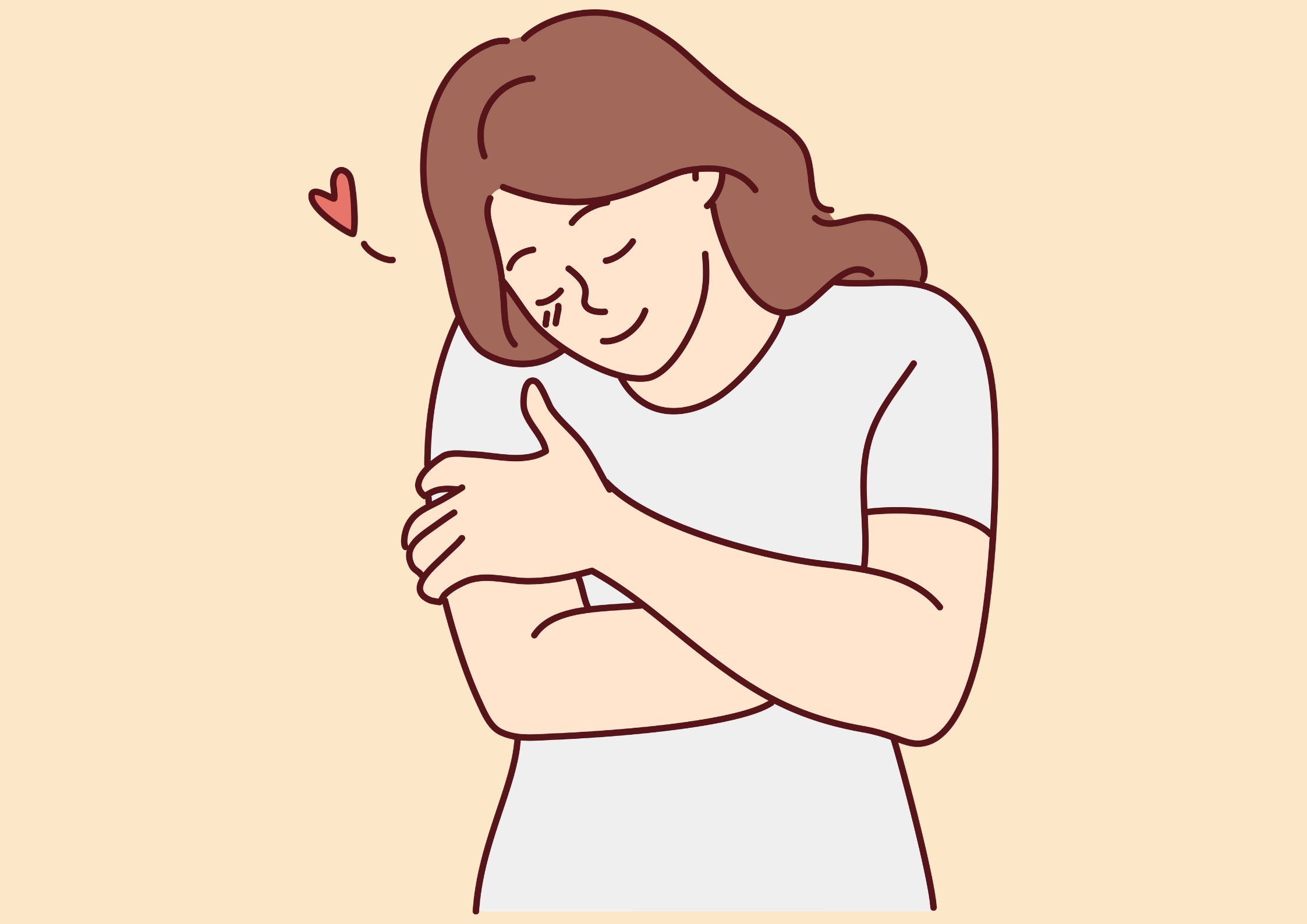 Cover - Lelah Jadi Keras pada Diri Sendiri Yuk Kenalan Sama Self-Compassion