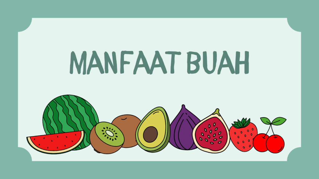 Cover - Mengapa Remaja Perlu Makan Buah-Buahan Pentingnya Nutrisi Alami di Masa Pertumbuhan