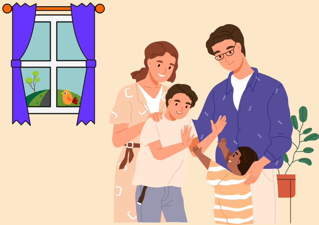 Cover - 8 Fungsi Keluarga Kenali Fungsi dan Manfaatnya