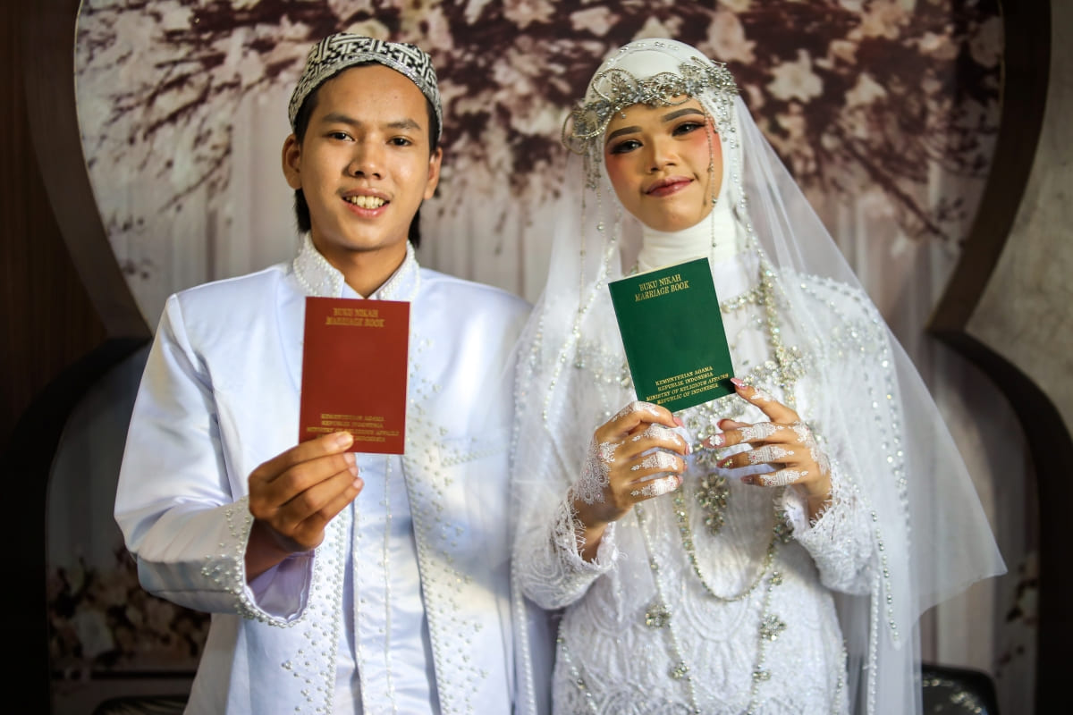 Pernikahan Anak