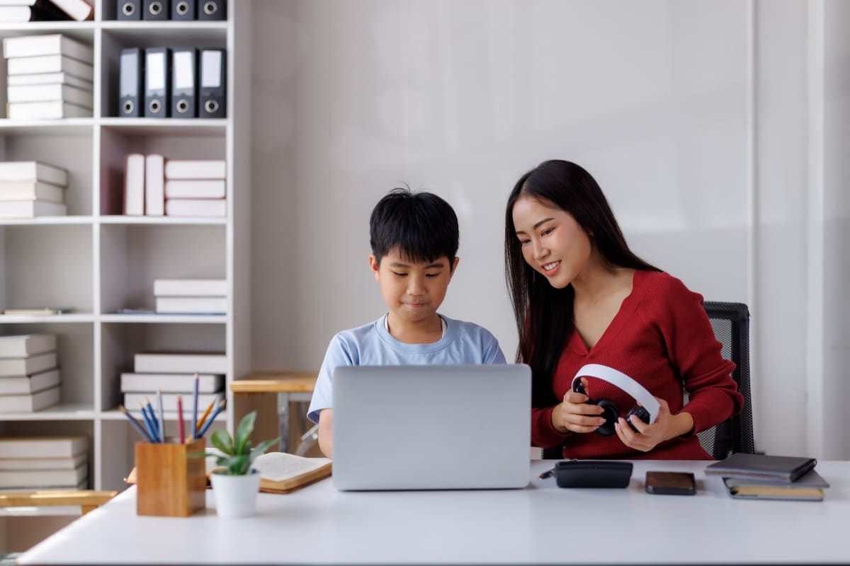 Work Life Balance Orang Tua