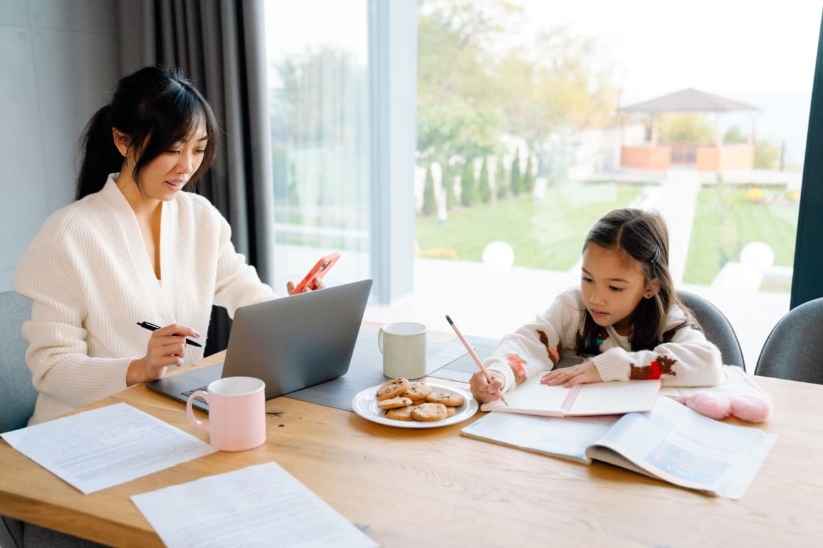 Work Life Balance Orang Tua