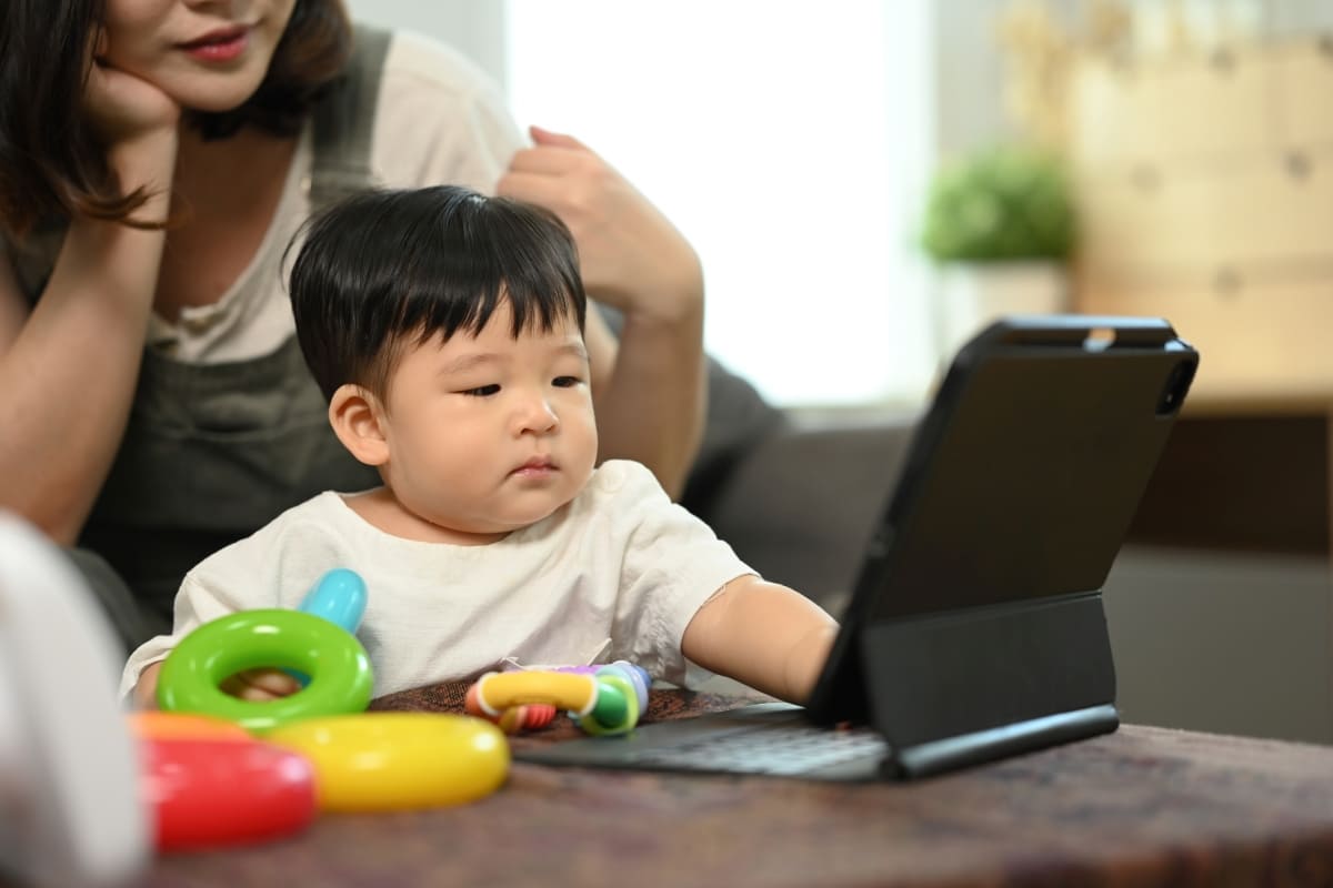 Cara Mengatur Screen Time Anak