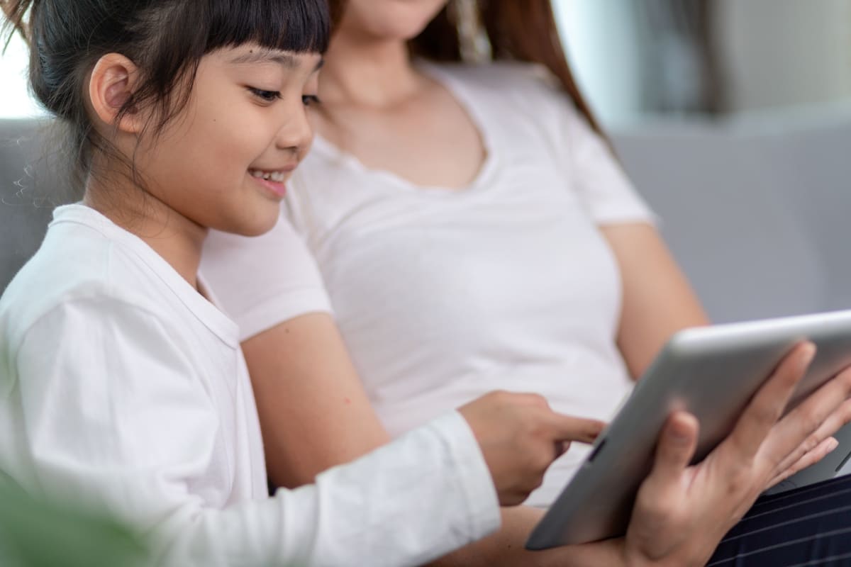 Cara Mengatur Screen Time Anak