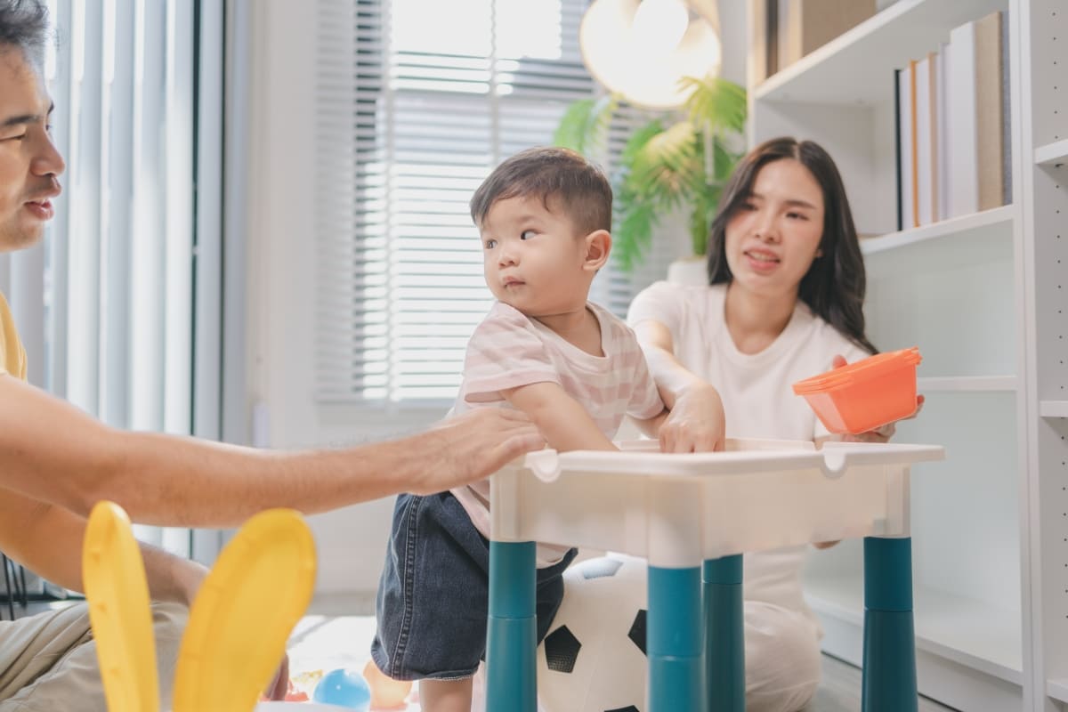 Cara Menyatukan Pola Asuh Anak