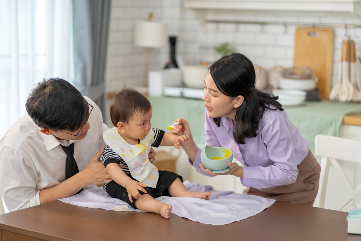 Cara Menyatukan Pola Asuh Anak