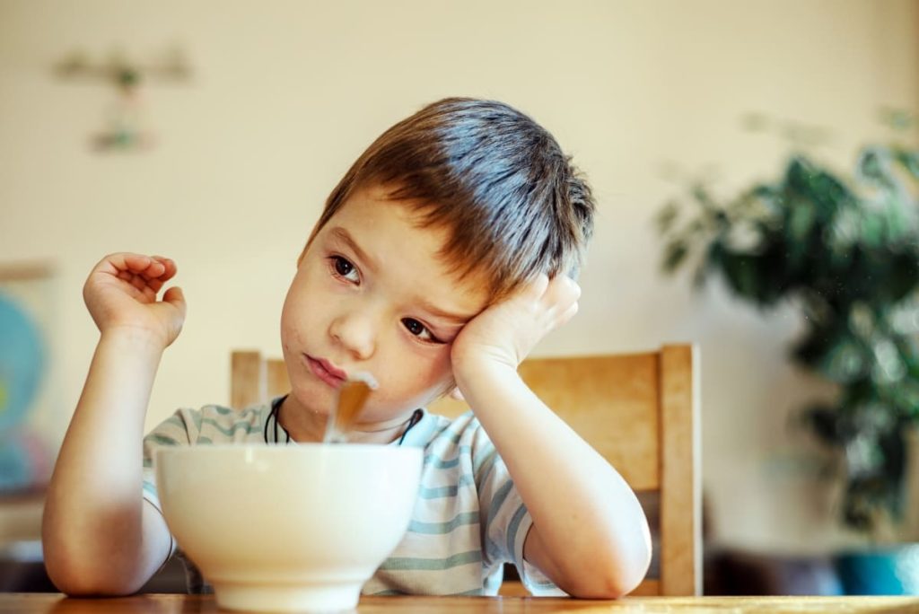Picky Eater