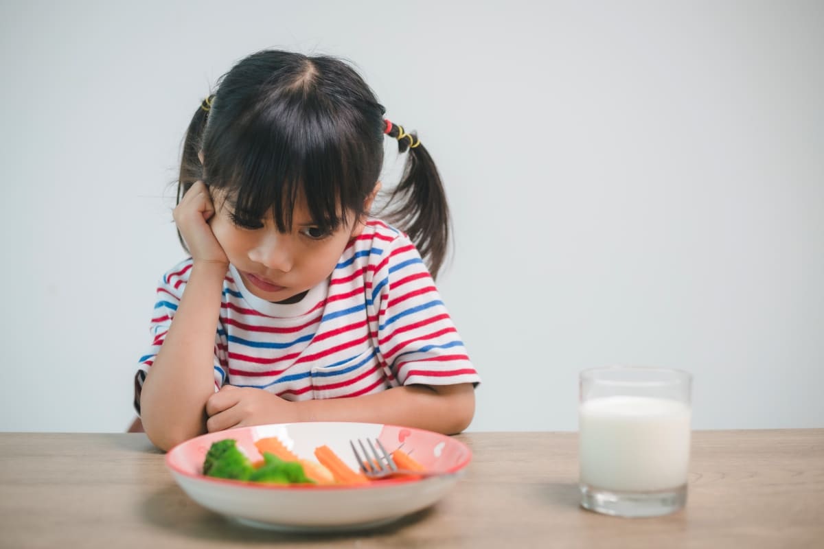 Picky Eater