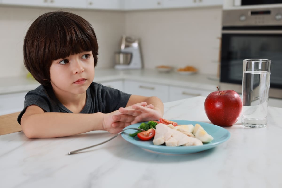 Picky Eater