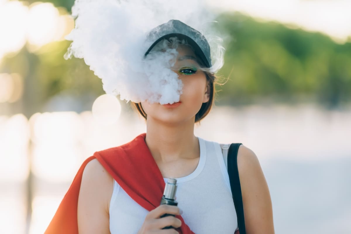 Rokok Elektronik dan Kesuburan