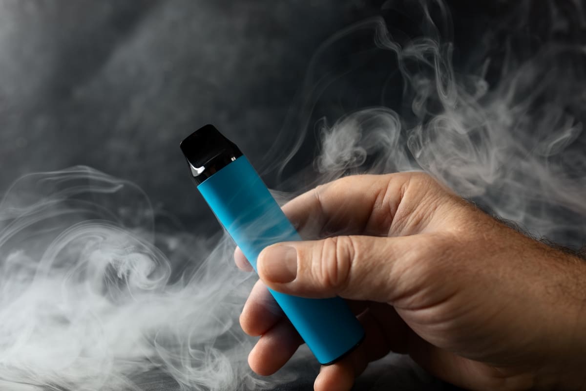 Rokok Elektronik dan Kesuburan