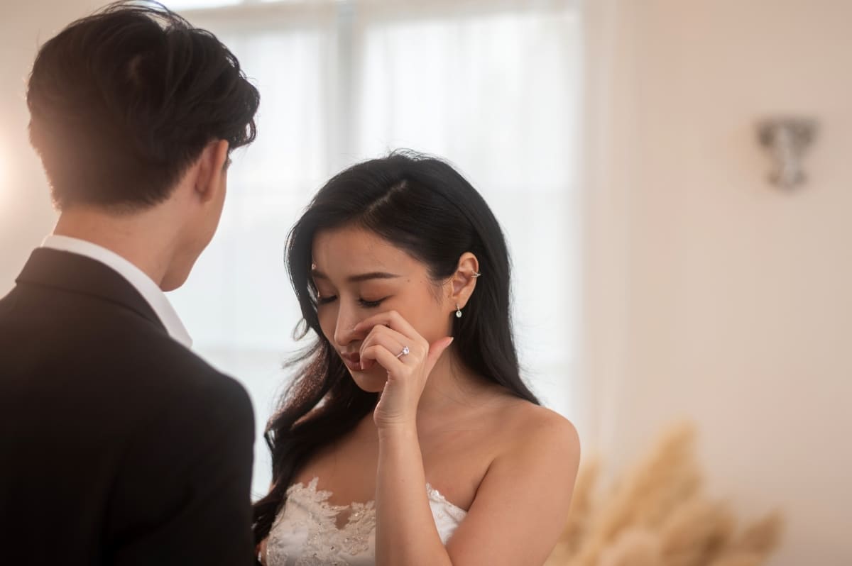 Marriage Is Scary
