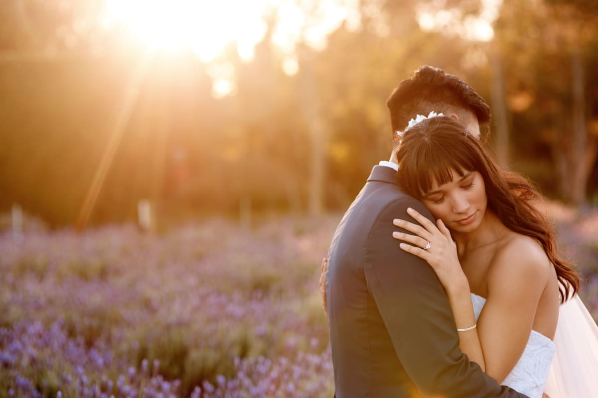 Marriage Is Scary