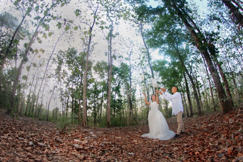 Asam Folat untuk Calon Pengantin