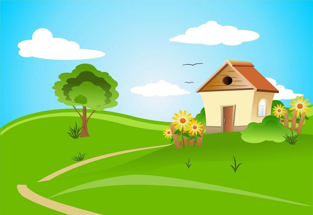 Membeli Rumah Impian (Foto dari Pixabay.com)