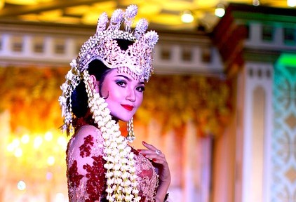 Pengantin Sunda (Foto: PIxabay)